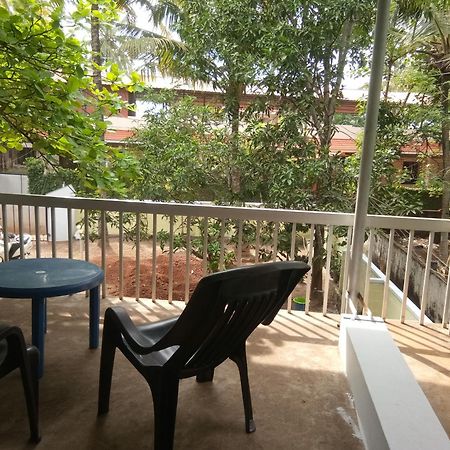 Varkala Villa Εξωτερικό φωτογραφία