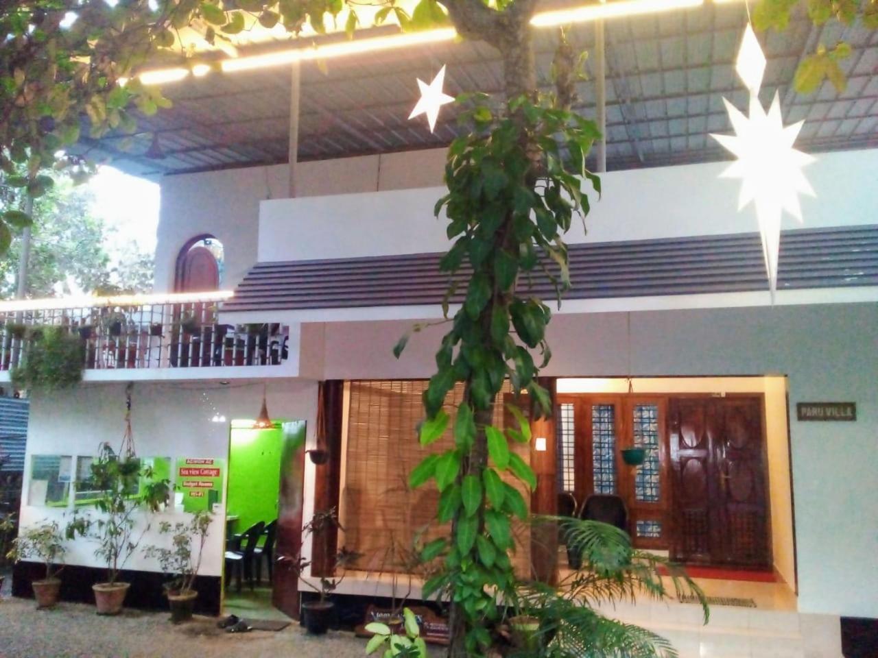 Varkala Villa Εξωτερικό φωτογραφία
