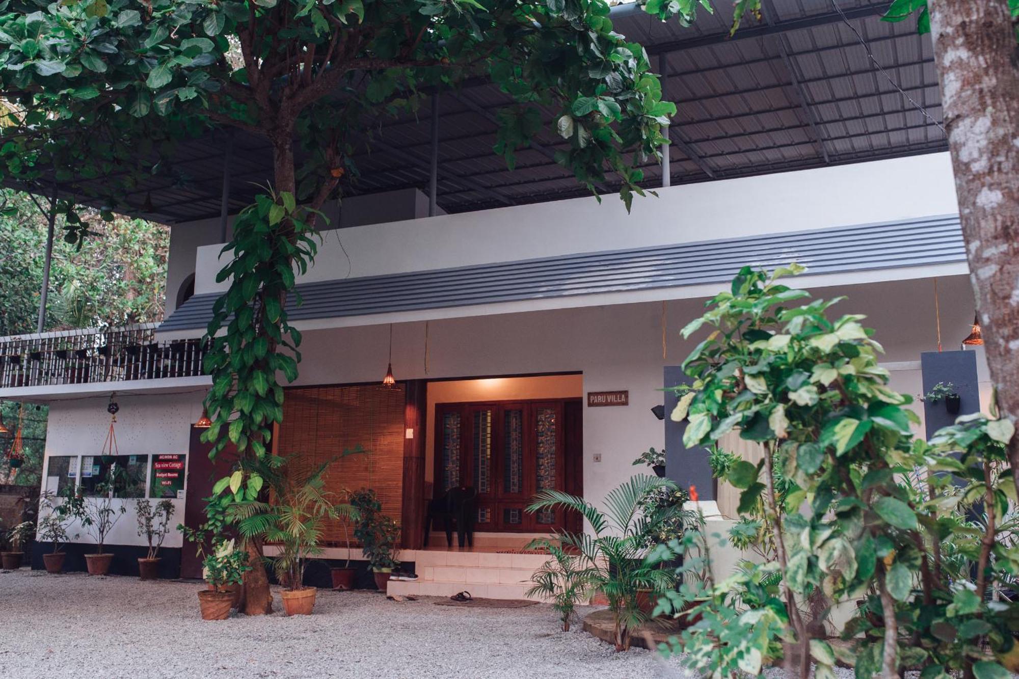 Varkala Villa Εξωτερικό φωτογραφία