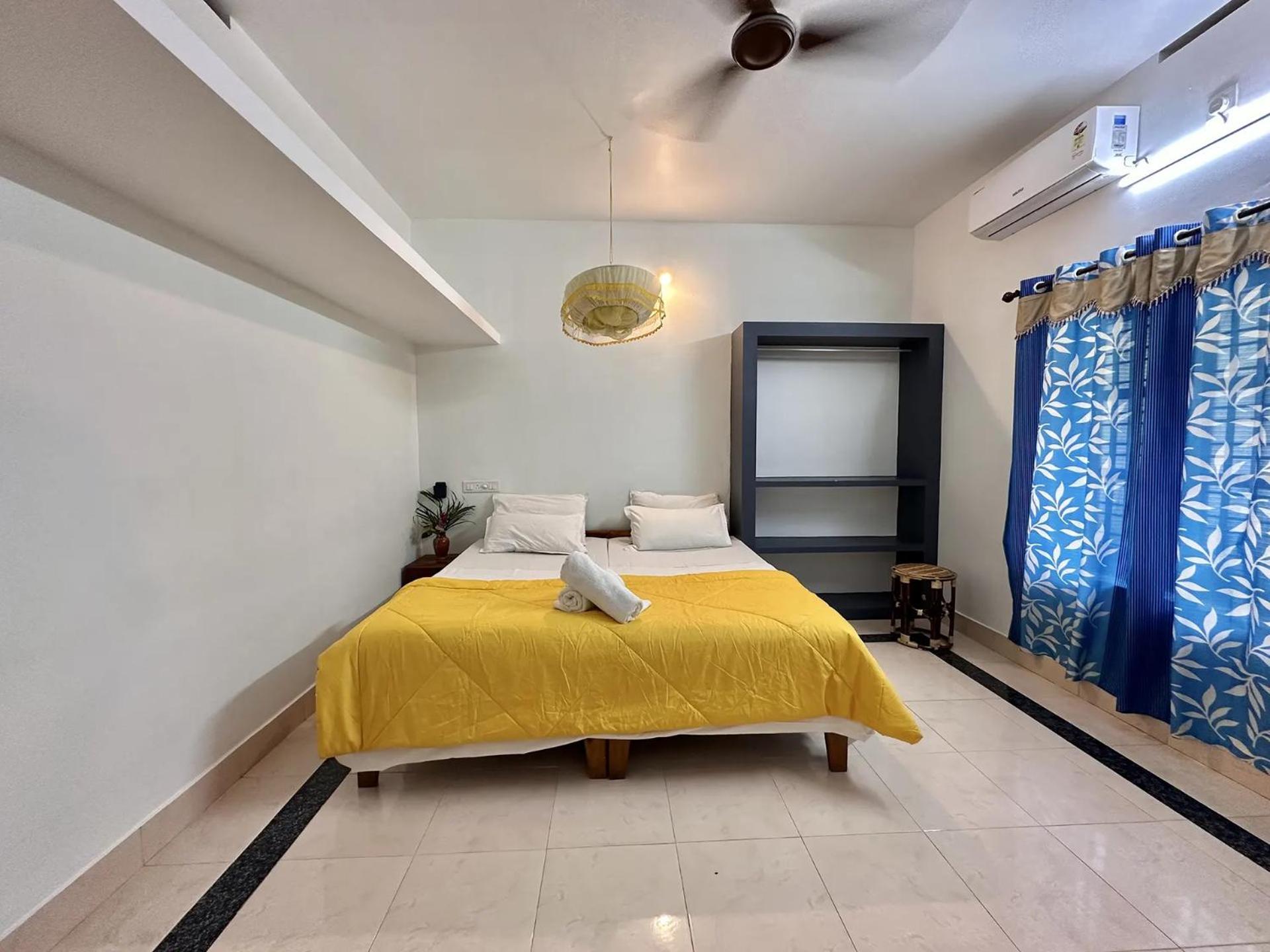 Varkala Villa Εξωτερικό φωτογραφία