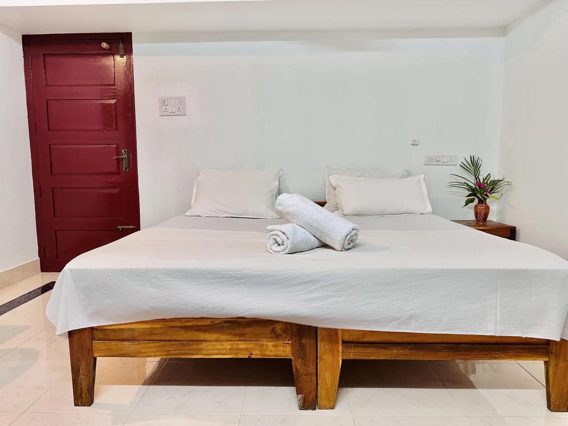 Varkala Villa Εξωτερικό φωτογραφία