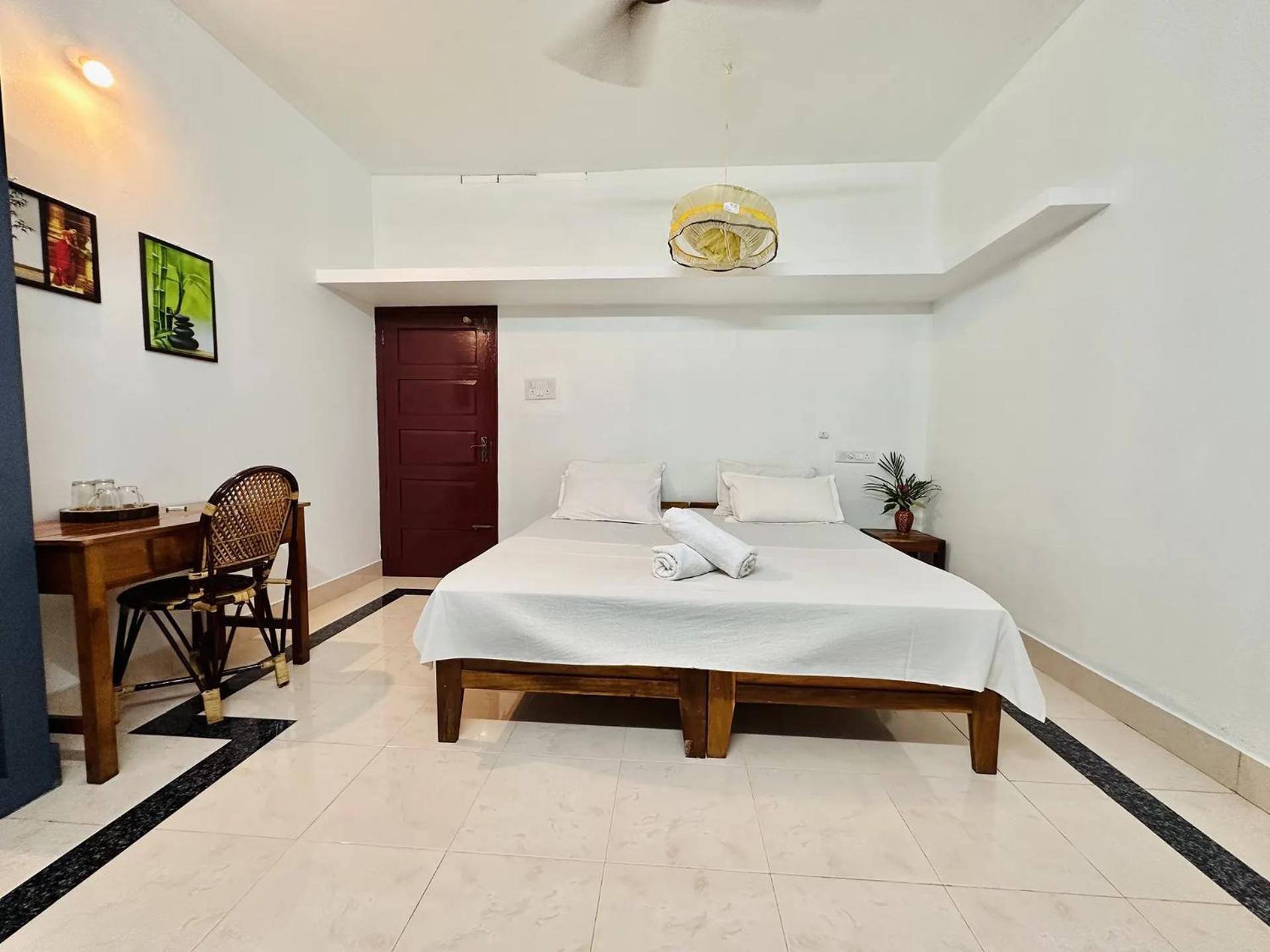 Varkala Villa Εξωτερικό φωτογραφία