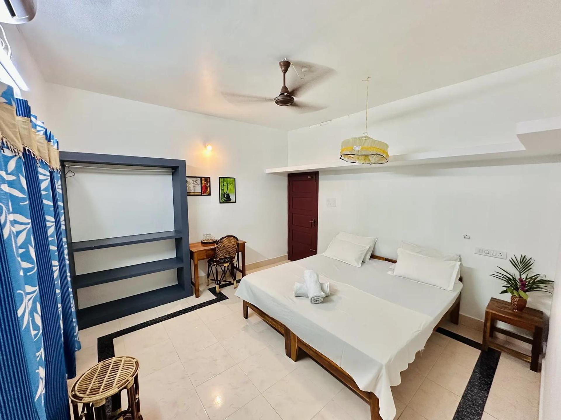 Varkala Villa Εξωτερικό φωτογραφία