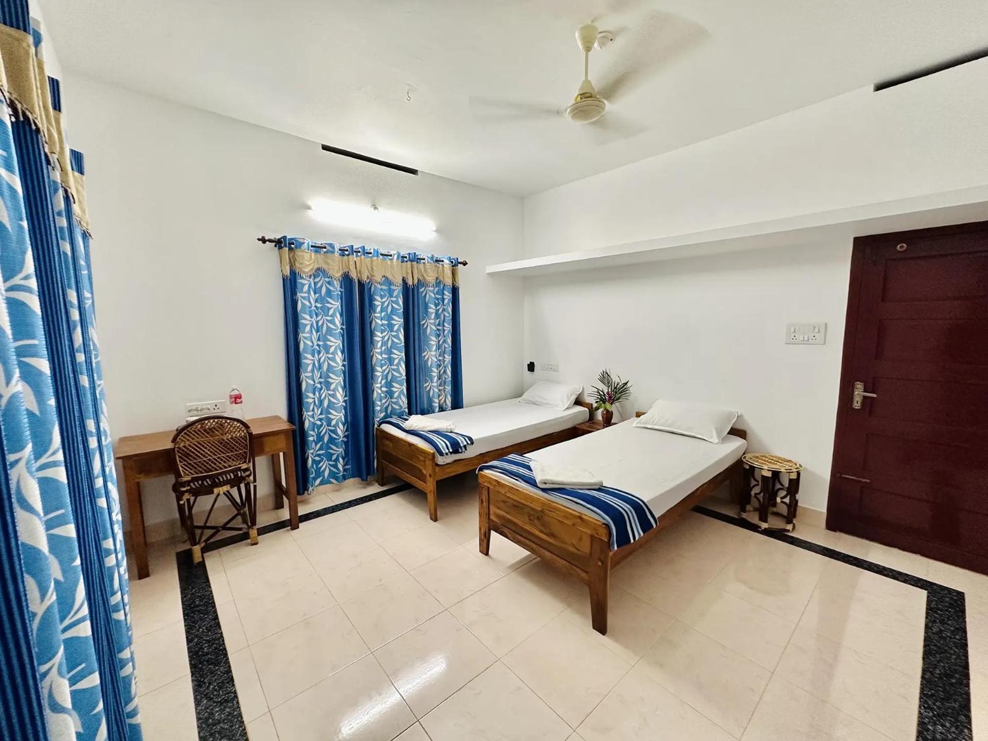Varkala Villa Εξωτερικό φωτογραφία