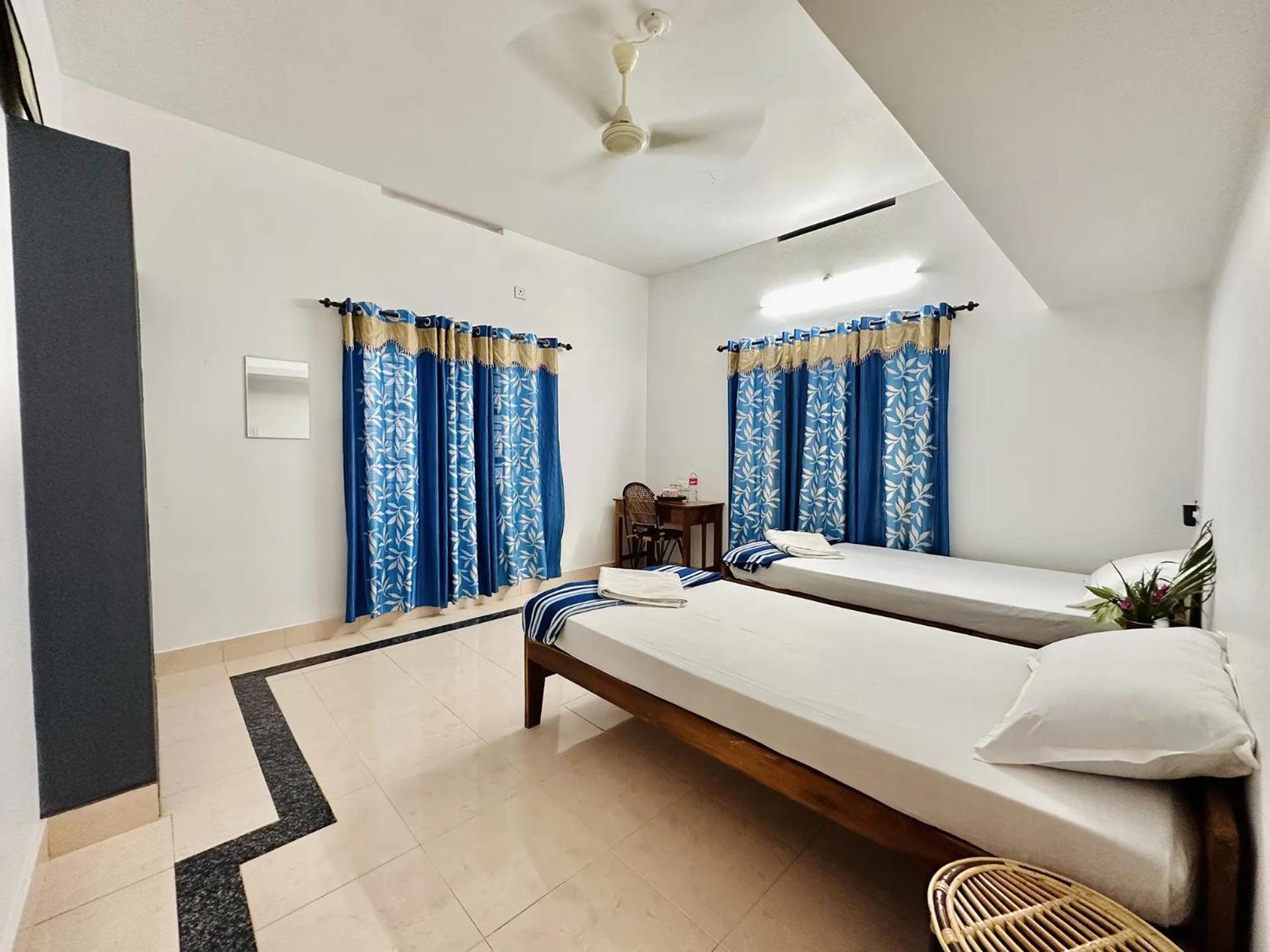 Varkala Villa Εξωτερικό φωτογραφία