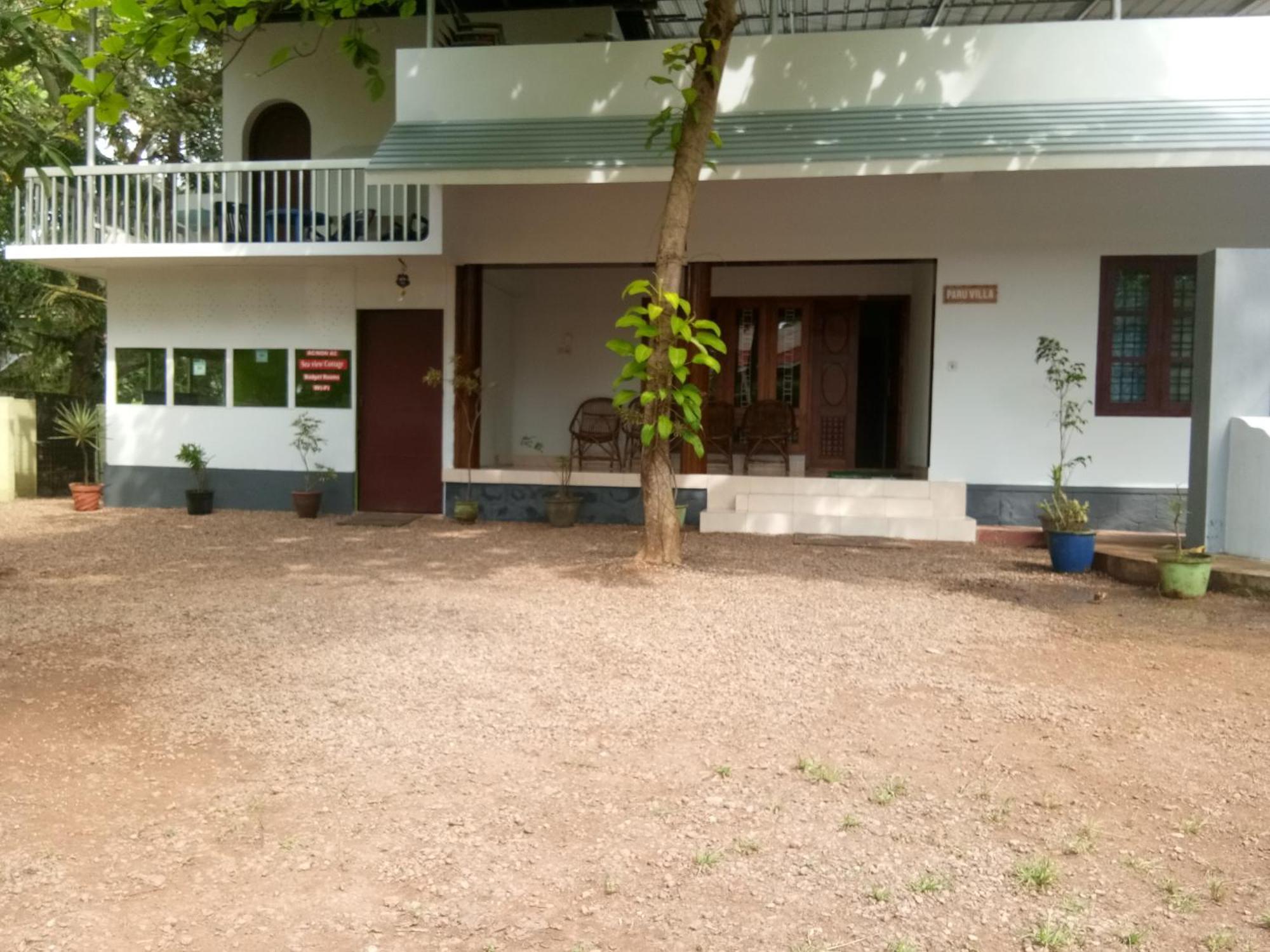 Varkala Villa Εξωτερικό φωτογραφία
