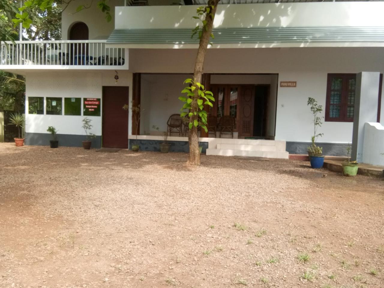 Varkala Villa Εξωτερικό φωτογραφία