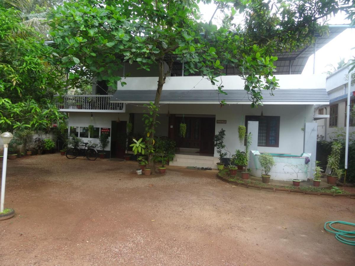 Varkala Villa Εξωτερικό φωτογραφία