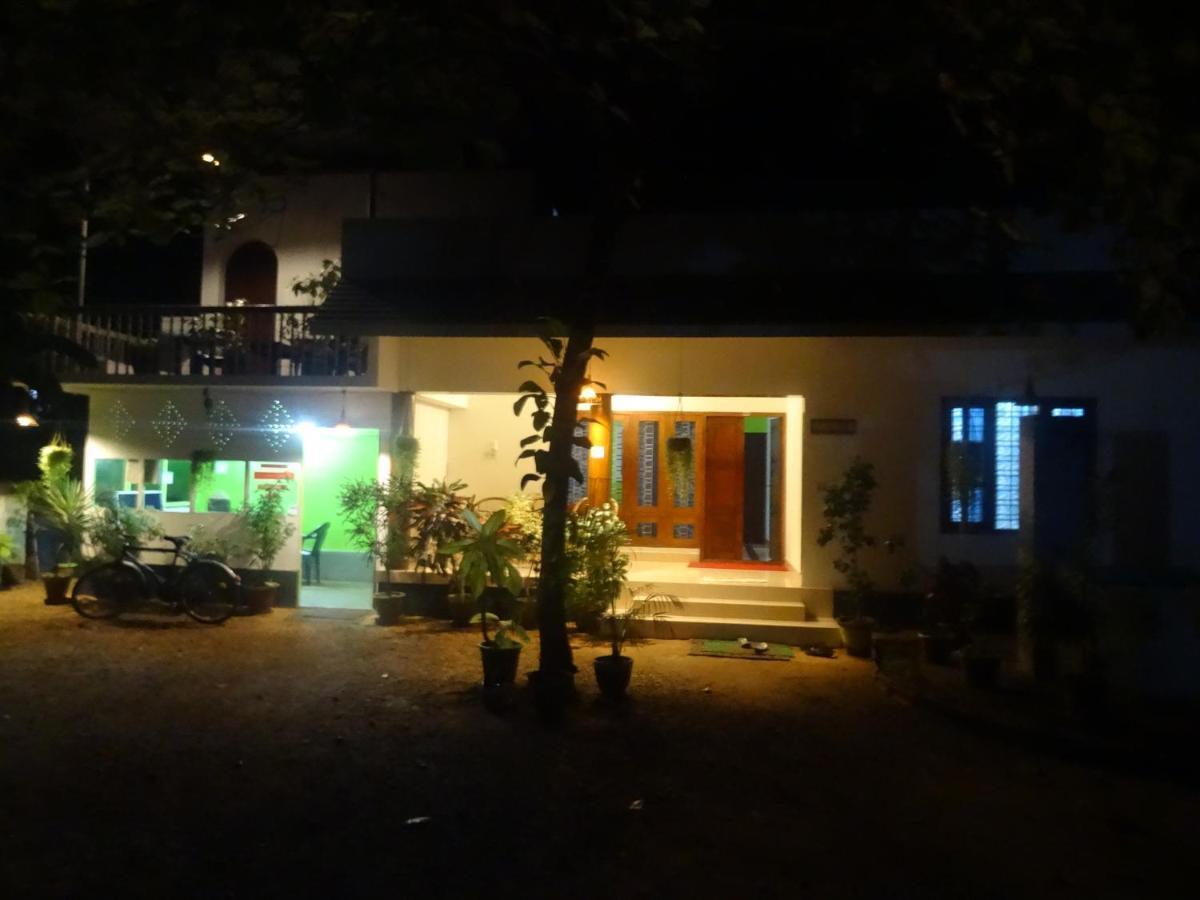 Varkala Villa Εξωτερικό φωτογραφία