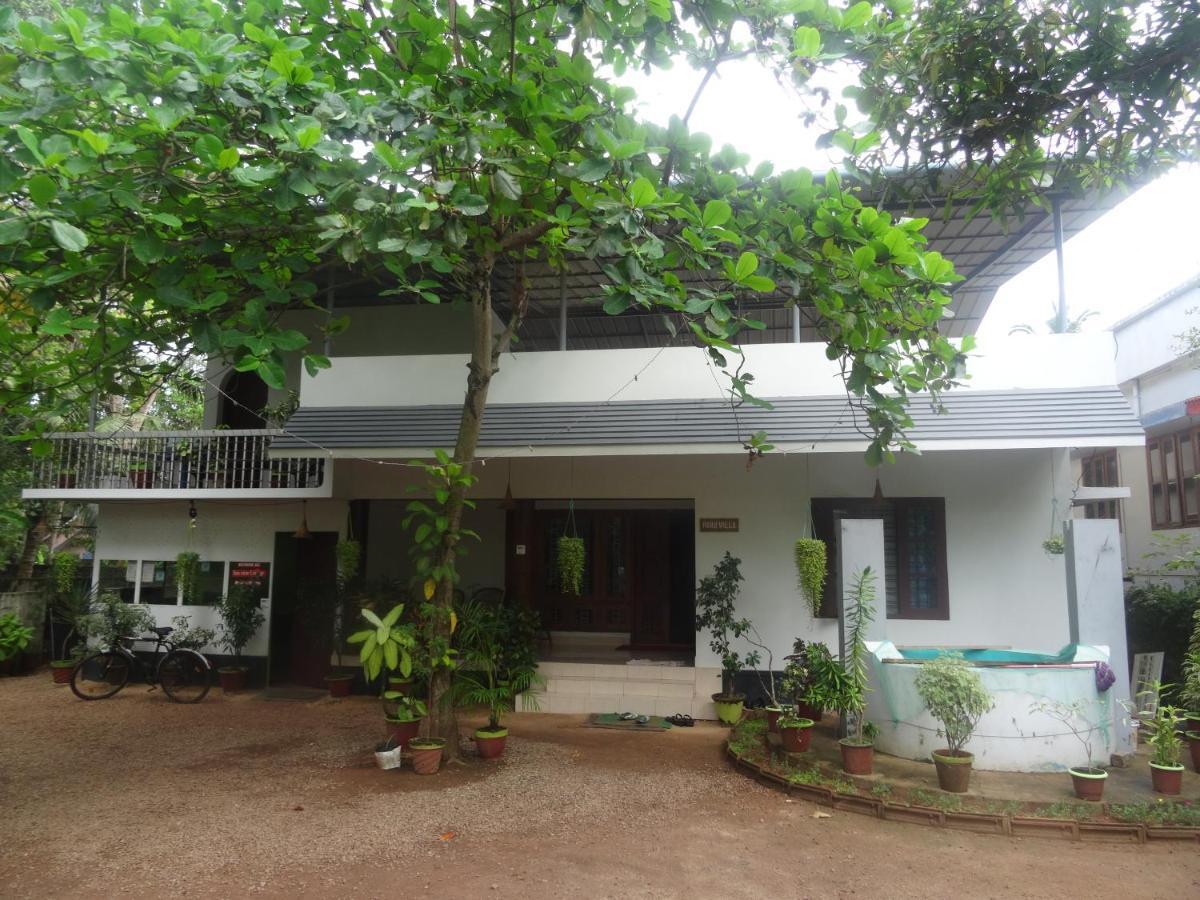 Varkala Villa Εξωτερικό φωτογραφία